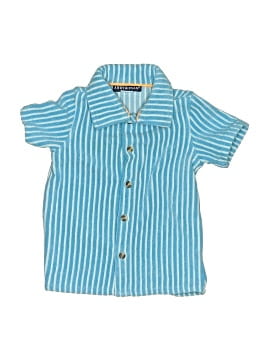 Andy & Evan Short Sleeve Button Down Shirt