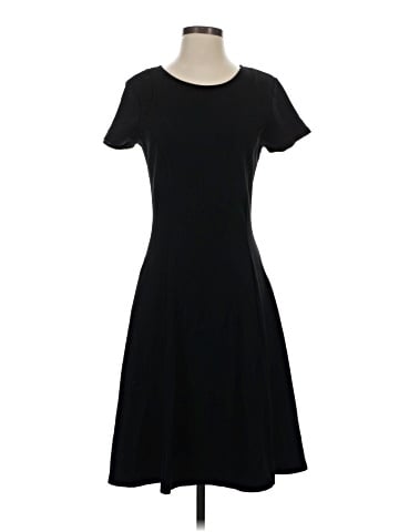 Ruby Ribbon Casual Dress (view 1)