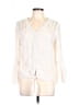 Studio JPR Ivory 3/4 Sleeve Blouse Size L - photo 1