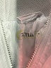 Zyia Active 100% Polyester White Windbreaker Size XS - photo 6