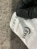 Zyia Active 100% Polyester White Windbreaker Size XS - photo 7