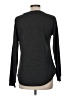 Assorted Brands Gray Long Sleeve Top Size M - photo 2
