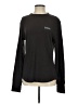 Assorted Brands Black Long Sleeve Top Size S - photo 1
