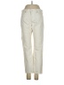 Banana Republic Ivory Jeans Size 27 waist - photo 1