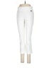 Rafaella White Active Pants Size 6 - photo 1