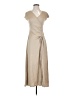 Max Studio Tan Casual Dress Size XS - photo 1