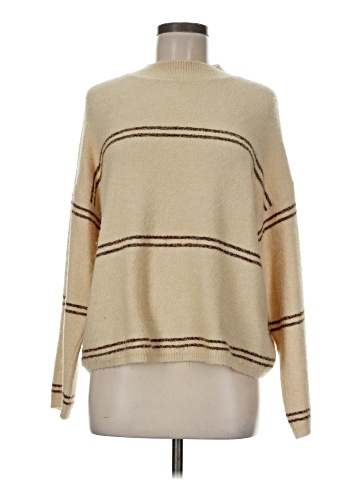 Nice Things Paloma S. Turtleneck Sweater (view 1)