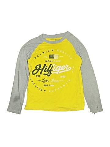 Tommy Hilfiger Long Sleeve T-Shirt (view 1)