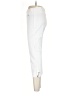 Rafaella White Active Pants Size 6 - photo 5