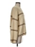 Nice Things Paloma S. Stripes Tan Turtleneck Sweater Size M - photo 4