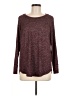 Pink Clover Burgundy Pullover Sweater Size M - photo 1