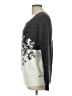 Black Rivet Silver Pullover Sweater Size L - photo 5