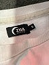 Zyia Active 100% Cotton White Sweatshirt Size S - photo 7