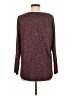 Pink Clover Burgundy Pullover Sweater Size M - photo 2