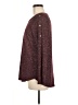 Pink Clover Burgundy Pullover Sweater Size M - photo 5