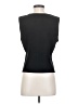 Unbranded 100% Polyester Black Vest Size S - photo 2