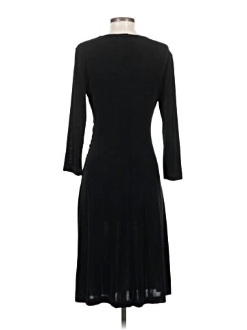 Travelers by Chico's Cocktail Dress (view 2)