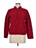 Petite Sophisticate 100% Wool Red Wool Cardigan Size M - photo 1