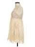 Miss Chievous 100% Polyester Ivory Cocktail Dress Size M - photo 5