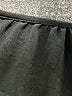 Unbranded 100% Polyester Black Long Sleeve Blouse Size M - photo 7