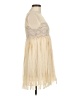 Miss Chievous 100% Polyester Ivory Cocktail Dress Size M - photo 4