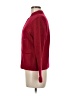 Petite Sophisticate 100% Wool Red Wool Cardigan Size M - photo 5