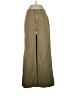 Good American Green Casual Pants Size 4 - photo 1