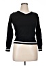 Unbranded Black Long Sleeve Top Size XL - photo 1