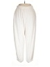 Zaful 100% Polyester Ivory Casual Pants Size XL - photo 1