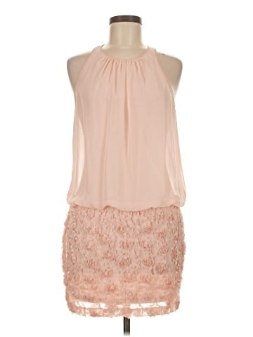 Aidan by Aidan Mattox Cocktail Dress (view 1)