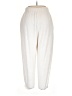 Zaful 100% Polyester Ivory Casual Pants Size XL - photo 2
