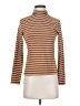 Orvis Brown Turtleneck Sweater Size XS - photo 1