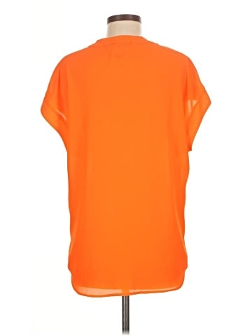Cynthia Steffe Short Sleeve Blouse (view 2)