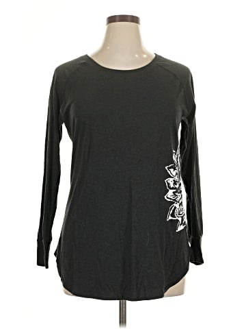District. 3/4 Sleeve T-Shirt (view 1)