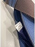 MCM Blue Leather Crossbody Bag One size - photo 5