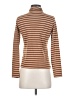 Orvis Brown Turtleneck Sweater Size XS - photo 2