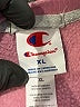Champion Pink Sweatshirt Size XL - photo 7