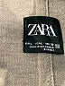 Zara Tan Coat Size L - photo 6