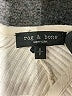 Rag & Bone 100% Rayon Ivory Turtleneck Sweater Size S - photo 7