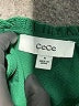 CeCe Green Long Sleeve Blouse Size M - photo 7