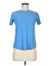 Lululemon Athletica Blue Active T-Shirt Size 8 - photo 1