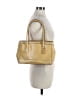 Coach Tan Yellow Leather Tote One size - photo 2
