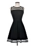 Milly Solid Black Cocktail Dress Size P (petite) - photo 1
