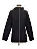 White Stag 100% Polyester Solid Black Raincoat Size S - photo 1