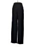 Emporio Armani 100% Wool Black Blue Wool Pants Size EU 40 / US 10 - photo 1