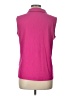 Vivilli Pink Sleeveless Blouse Size L - photo 2