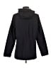 White Stag 100% Polyester Solid Black Raincoat Size S - photo 2