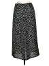Shein 100% Polyester Polka Dots Black Casual Skirt Size S - photo 1