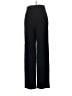 Emporio Armani 100% Wool Black Blue Wool Pants Size EU 40 / US 10 - photo 2