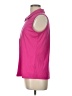 Vivilli Pink Sleeveless Blouse Size L - photo 5